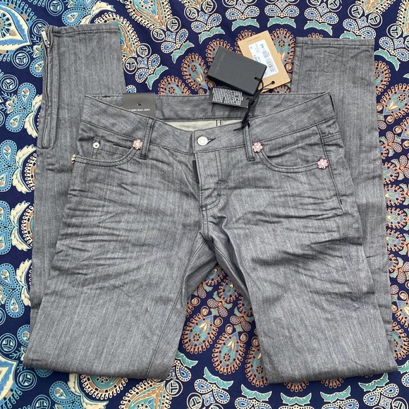 DSquared2 Super Slim Jean - EU 42 - Picture 1 of 8